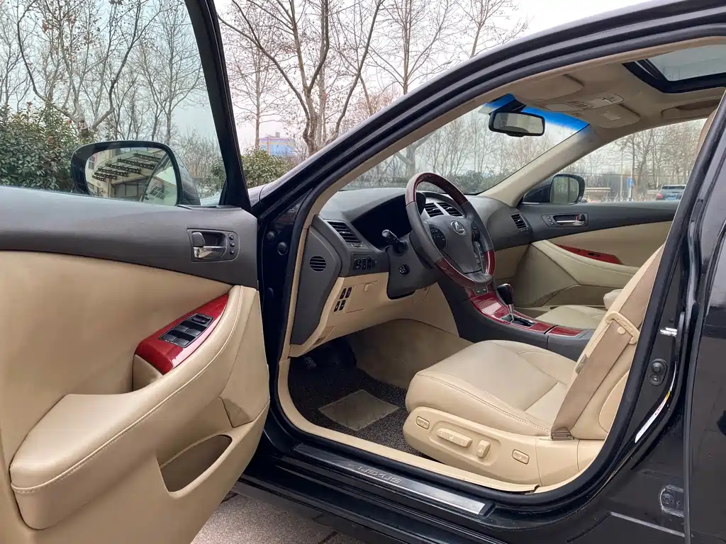 Lexus ES 2006 350 Luxury