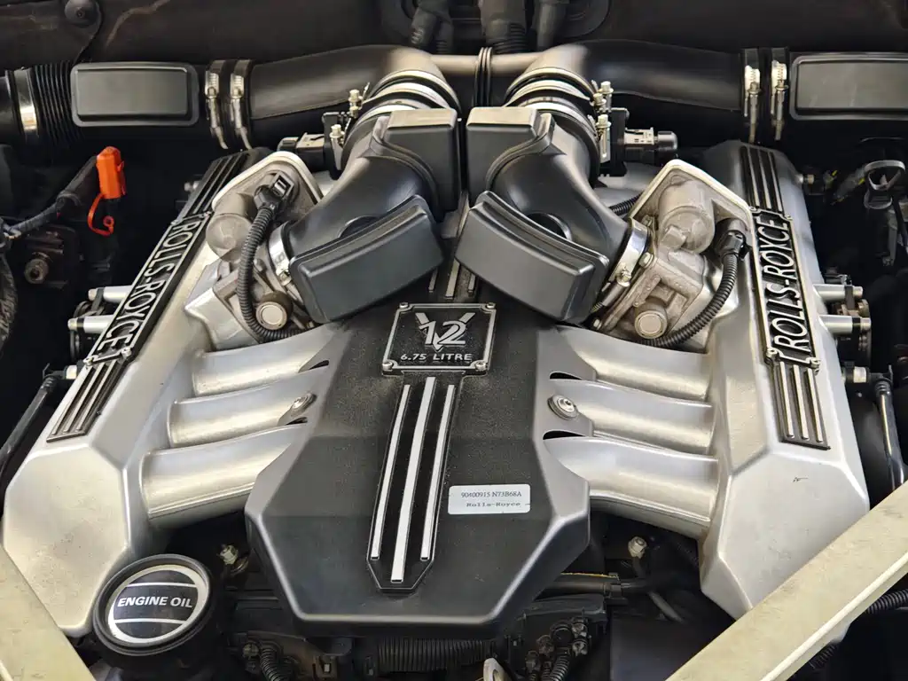 Rolls-Royce Phantom — миниатюра 34