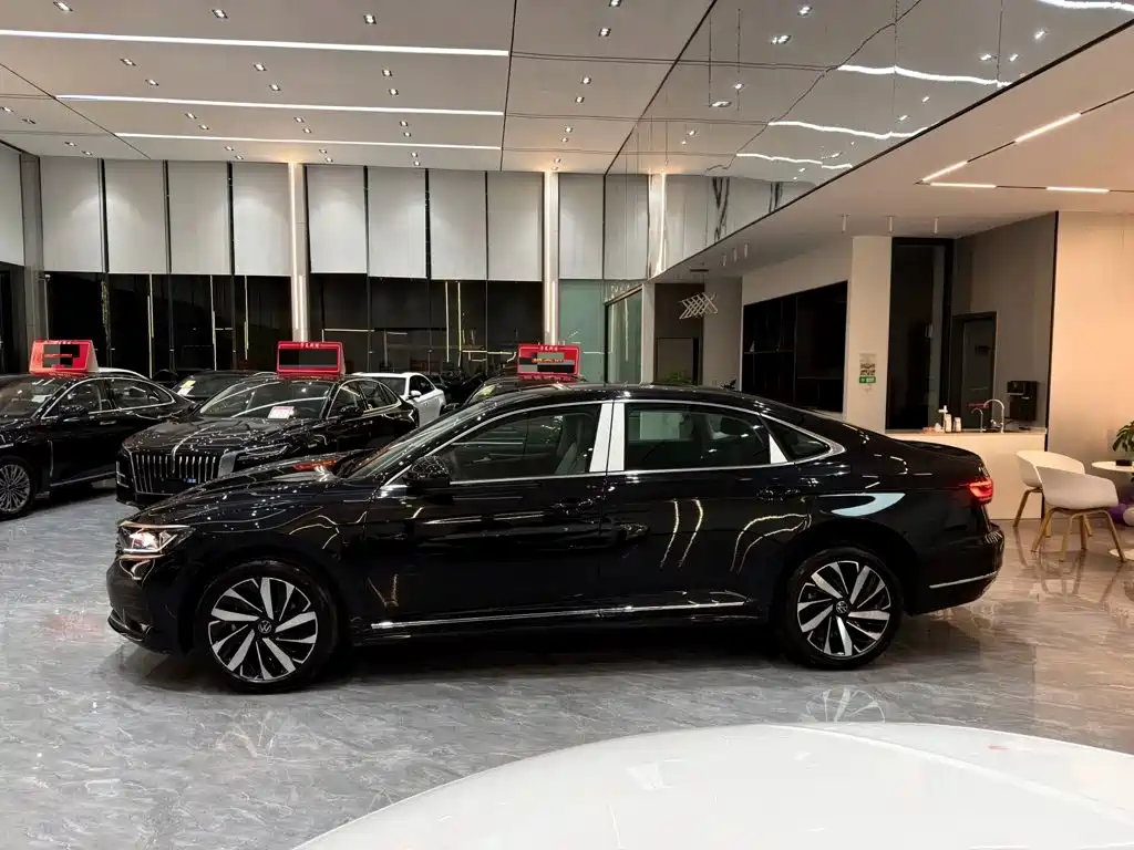 Volkswagen Passat — миниатюра 3