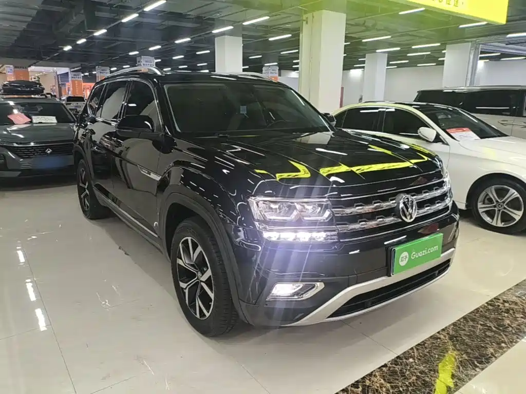 Volkswagen Teramont — миниатюра 4