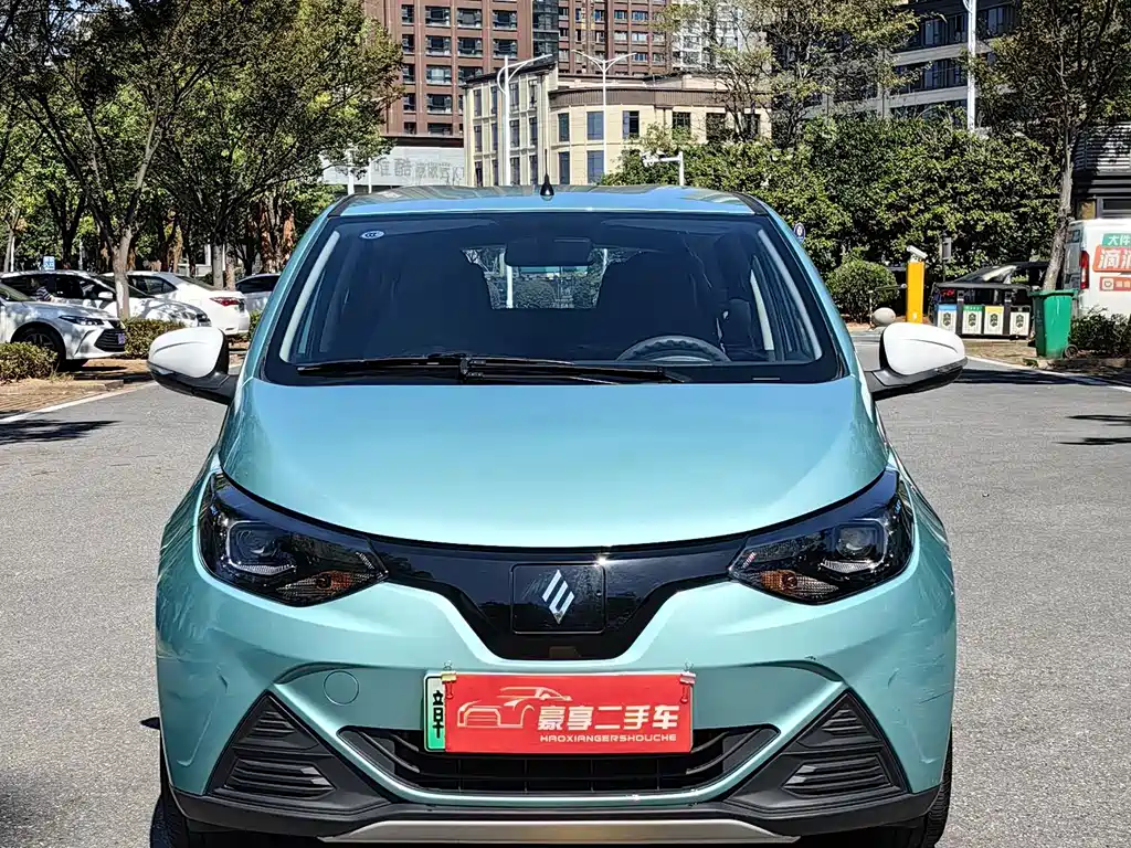 JMEV EV2 — миниатюра 2