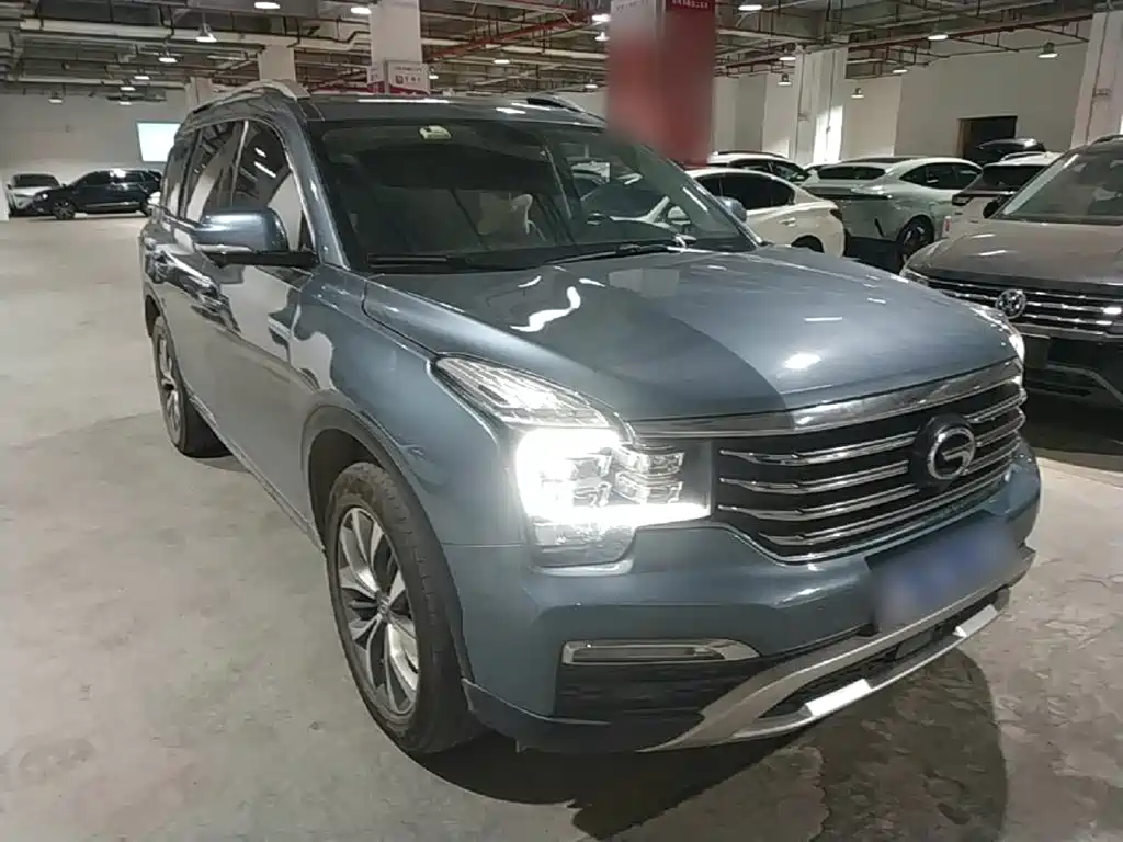 GAC Motor Trumpchi GS8 — миниатюра 4