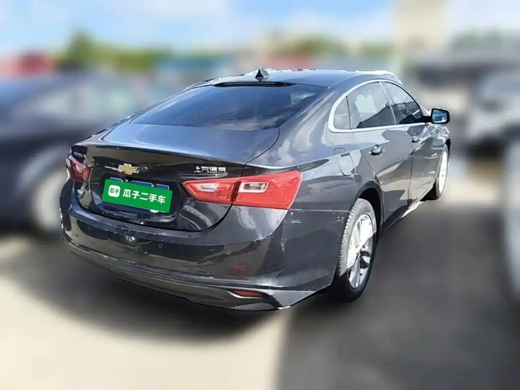 Chevrolet Malibu XL — миниатюра 10
