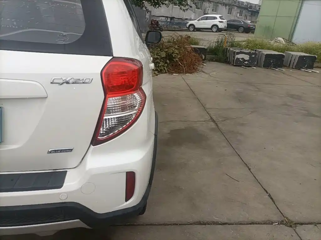Changan CX20 — миниатюра 8