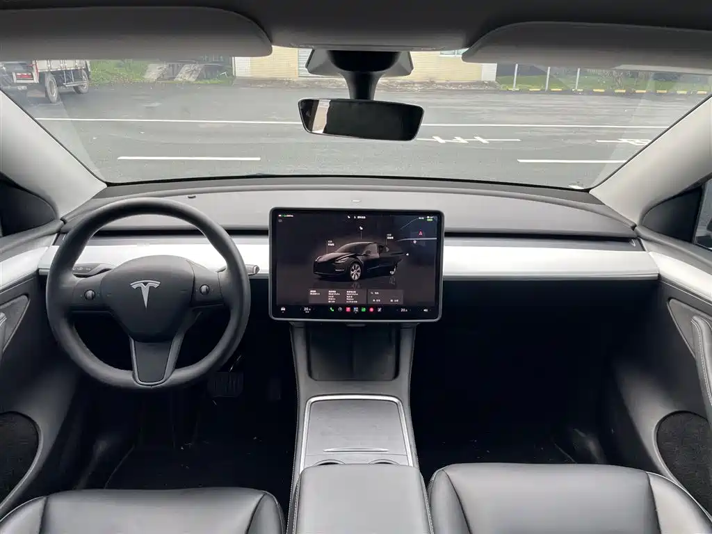 Tesla Model Y — миниатюра 5