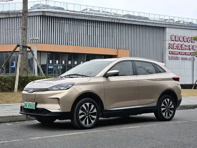 Weltmeister WEIMA EX5 2018