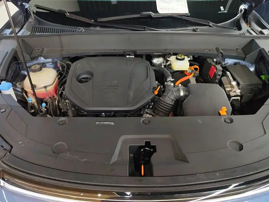 GEELY GALAXY GALAXY STARSHIP 7 EM I