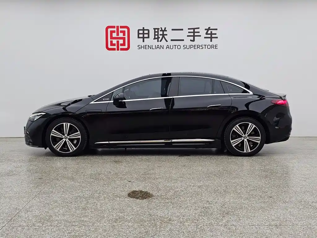 Mercedes-Benz EQE — миниатюра 3
