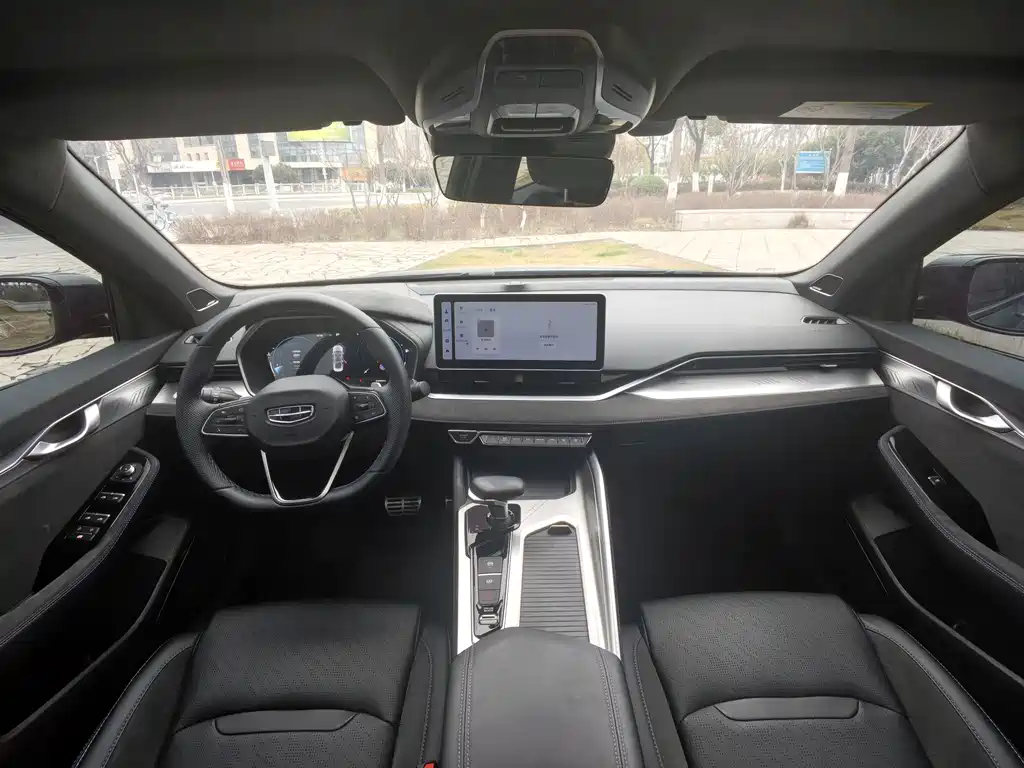 Geely Xingrui — миниатюра 8