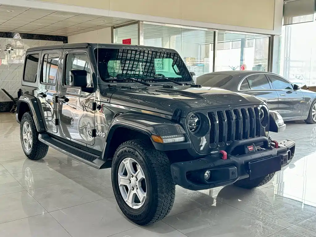 JEEP WRANGLER
