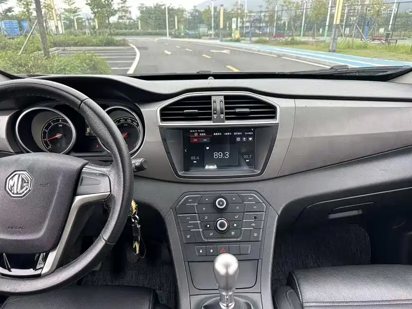 MG MG GS — миниатюра 15