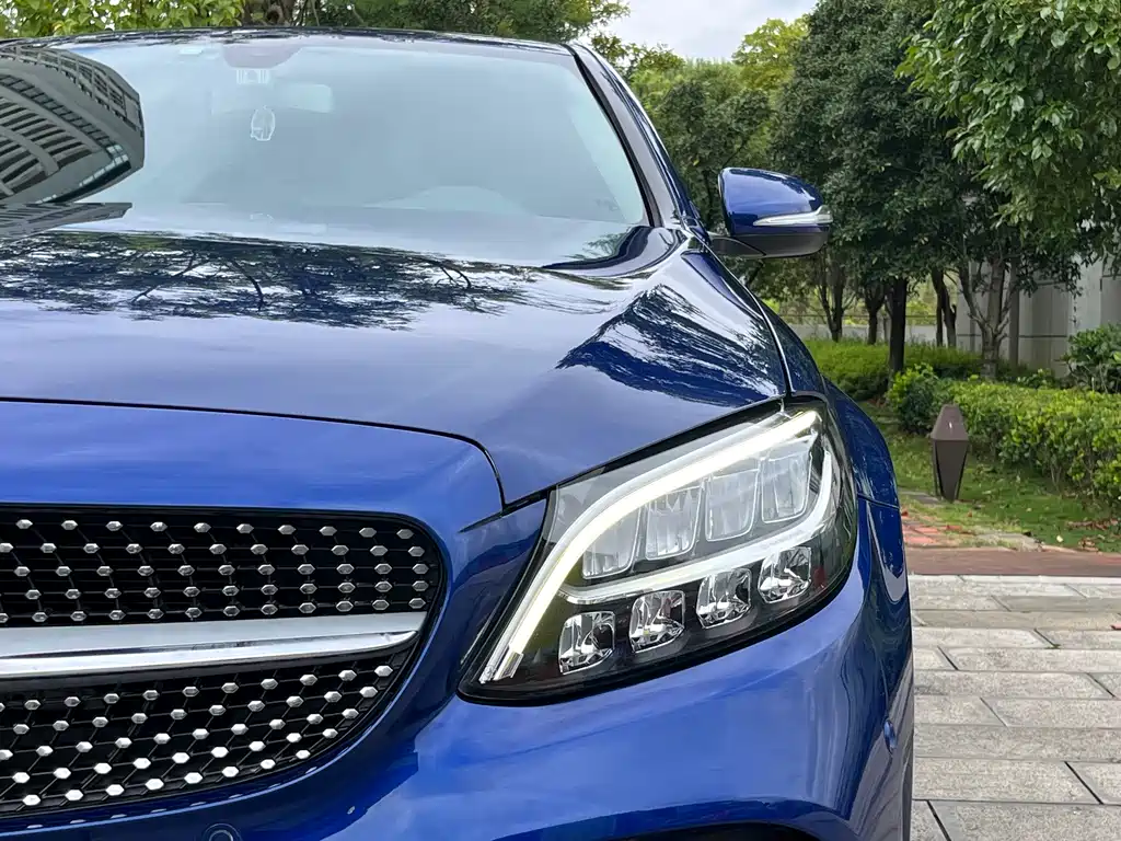 Mercedes-Benz C-Class — миниатюра 22