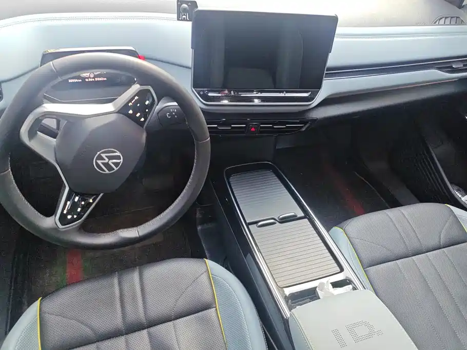 Volkswagen ID.4 X — миниатюра 12