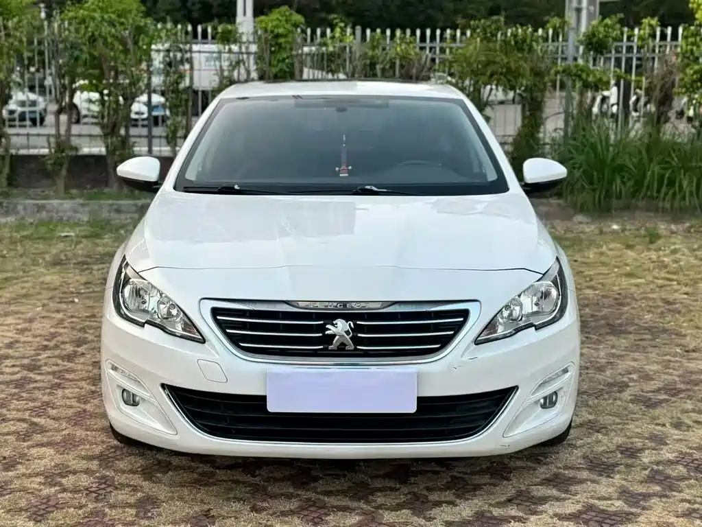 Peugeot 408 — миниатюра 2