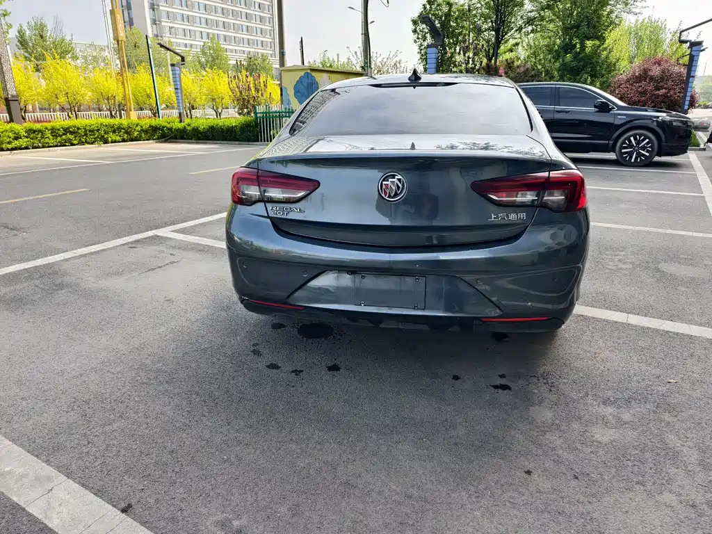 Buick Regal 2019 20T Elite V