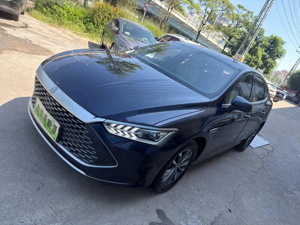 BYD Qin Plus