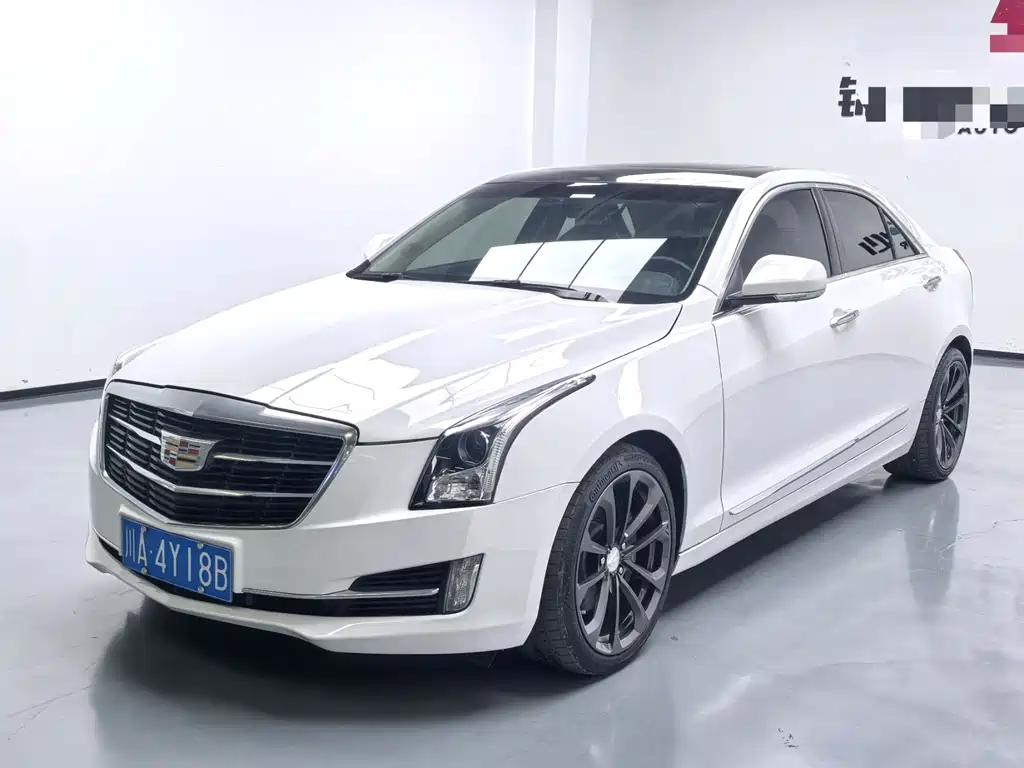 Cadillac ATS-L 2019