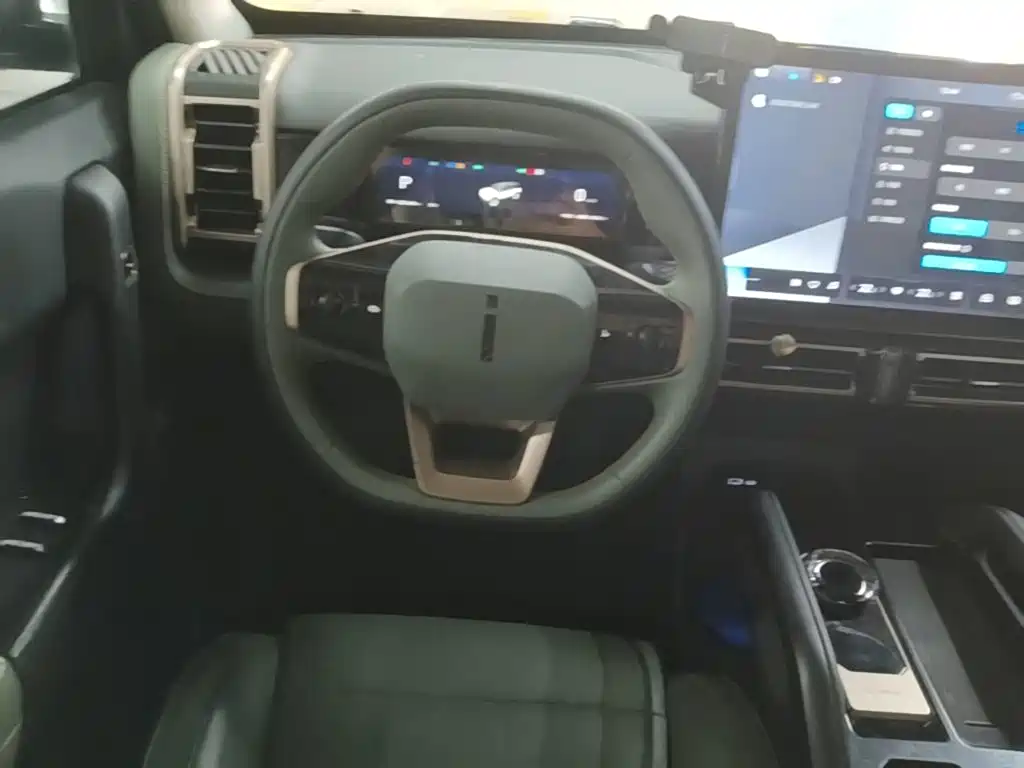 iCAR iCAR 03 — миниатюра 11
