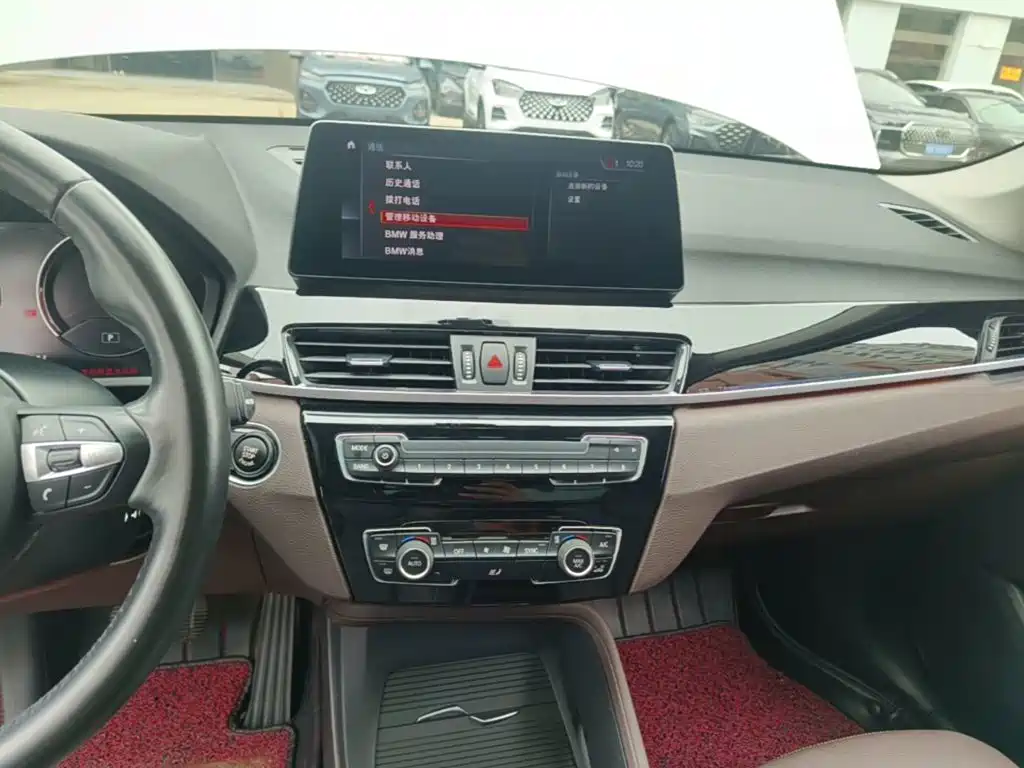 BMW X1 — миниатюра 13