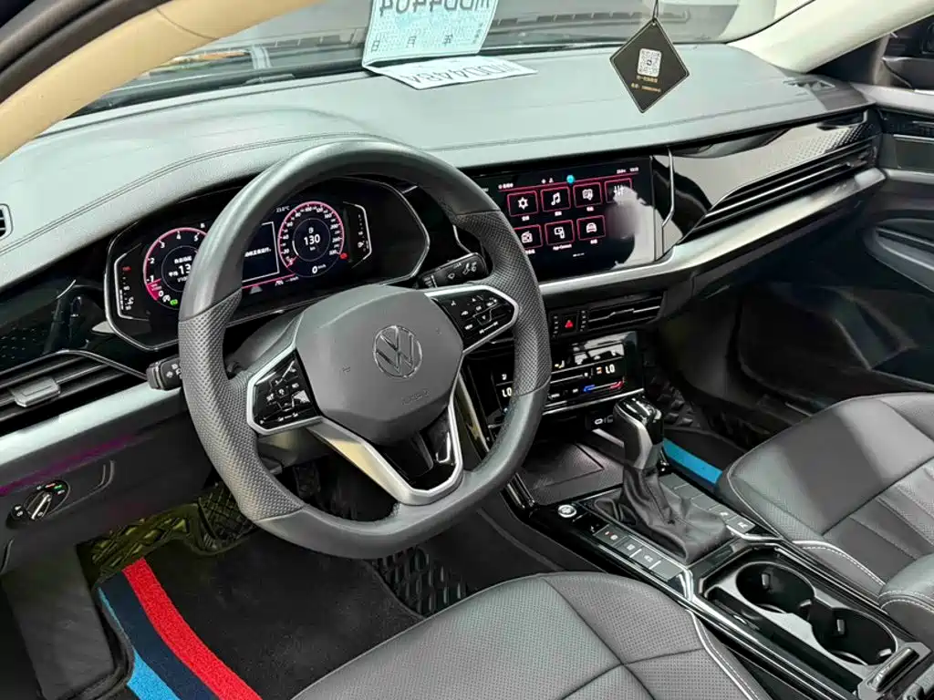 Volkswagen Passat — миниатюра 7