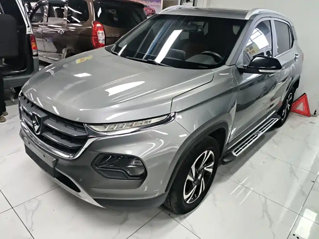 Baojun 510