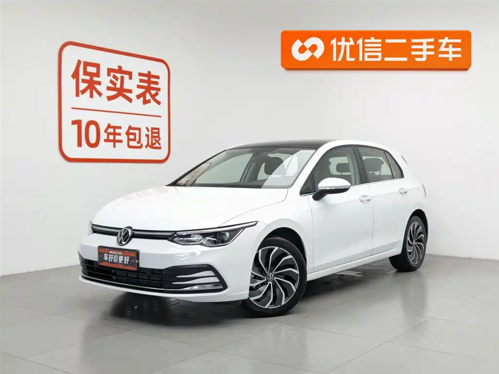 Volkswagen Golf 2024