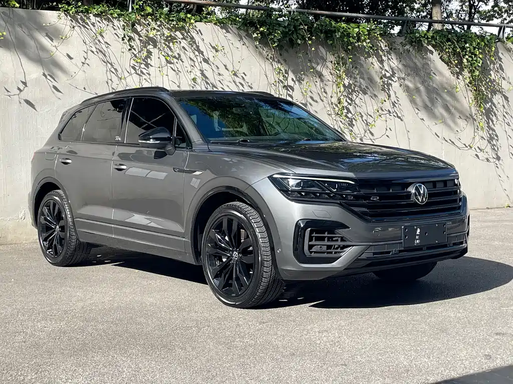 Volkswagen Touareg — миниатюра 3