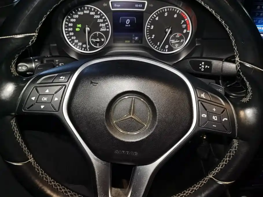 Mercedes-Benz A-Class (Import) — миниатюра 15