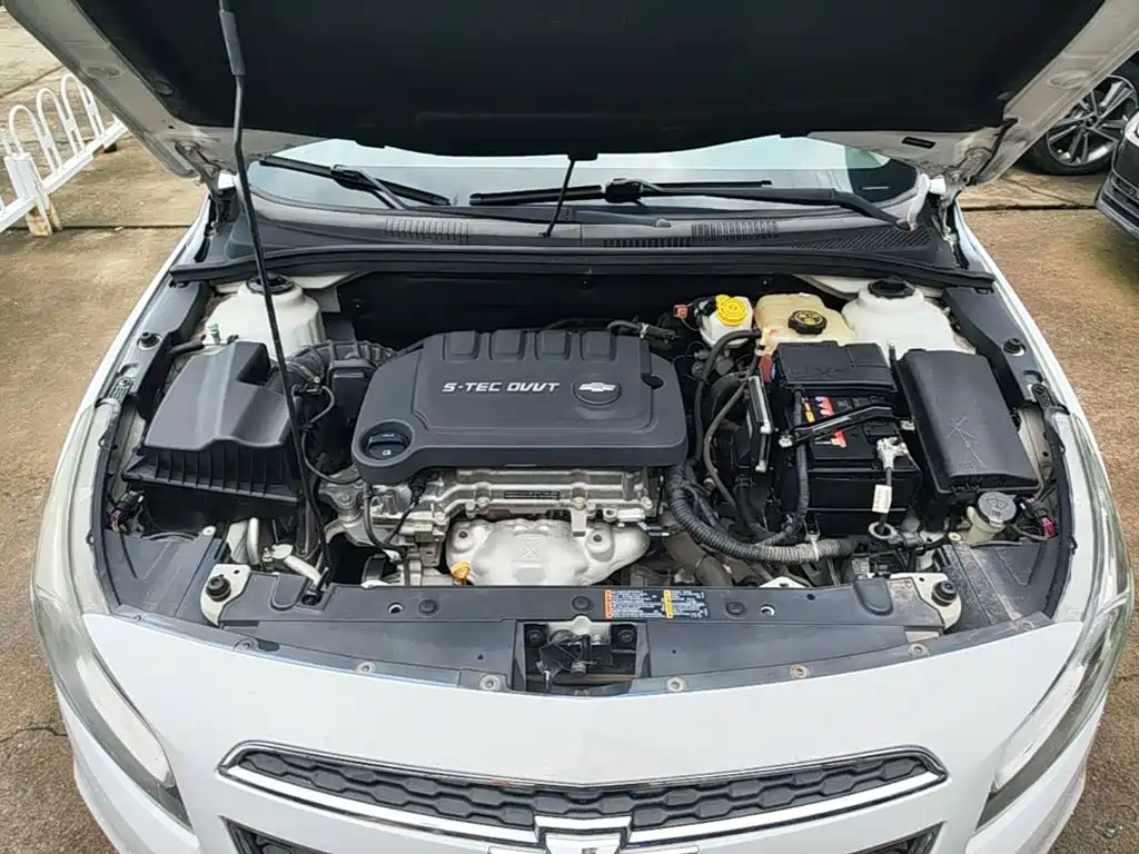 Chevrolet Cruze — миниатюра 20