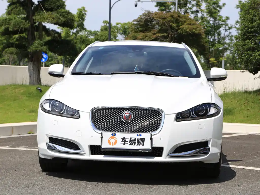 Jaguar XF — миниатюра 2