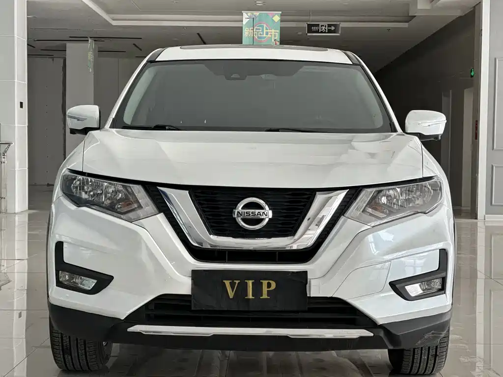 NISSAN QIJUN