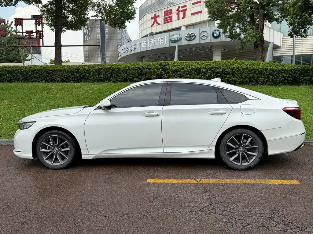 Honda Inspire — миниатюра 3