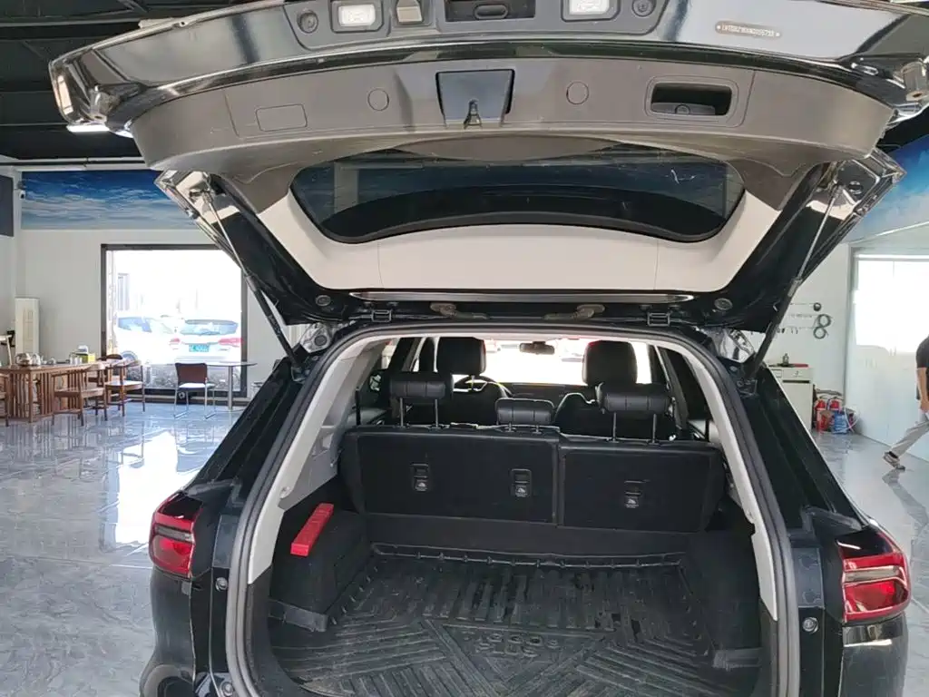 Chery Tiggo 8 — миниатюра 19