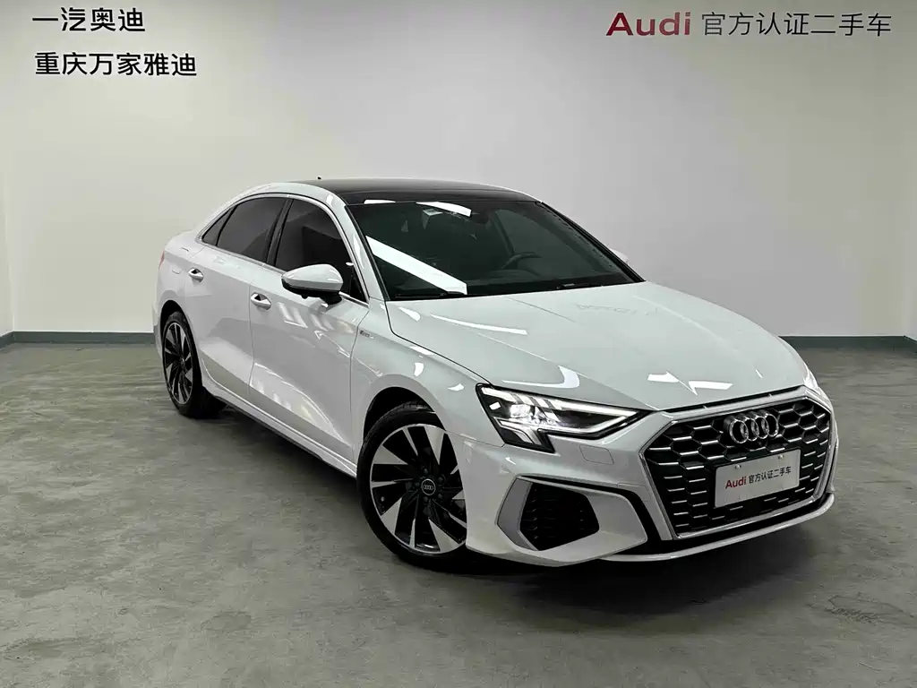Audi A3 — миниатюра 3