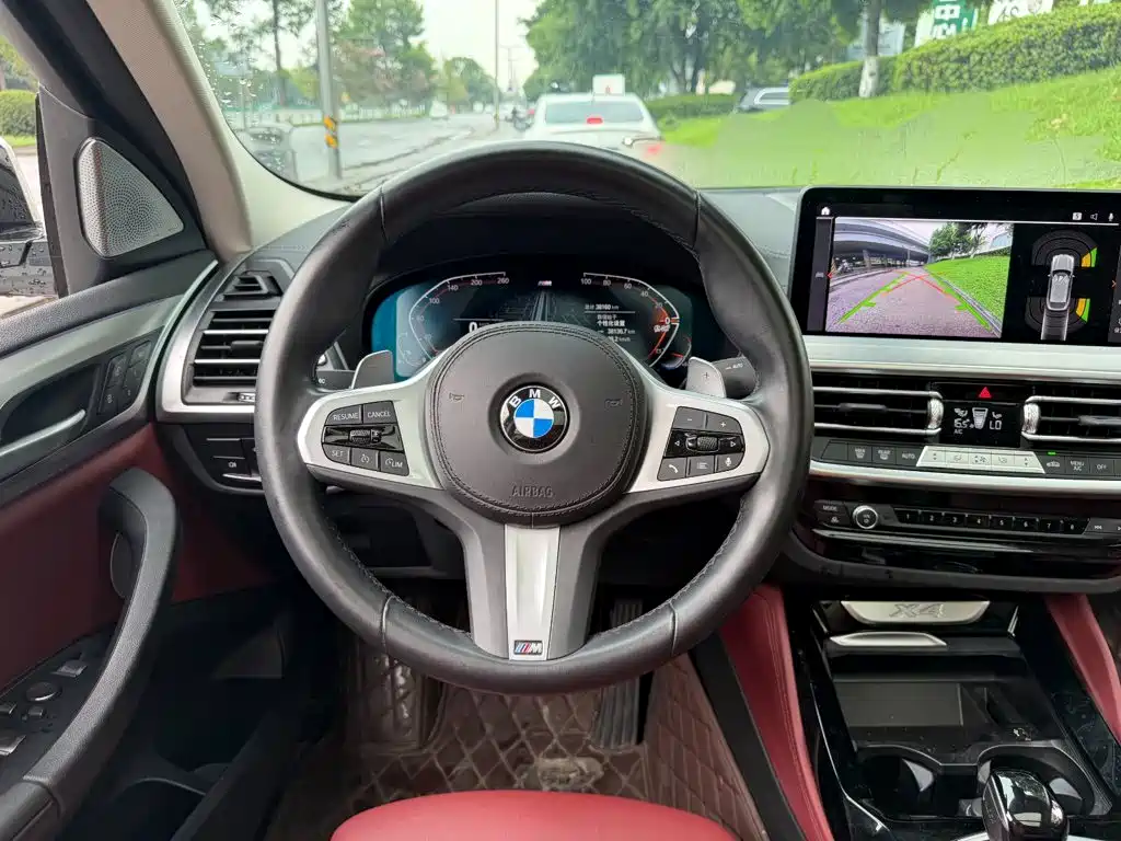 BMW X4 — миниатюра 14