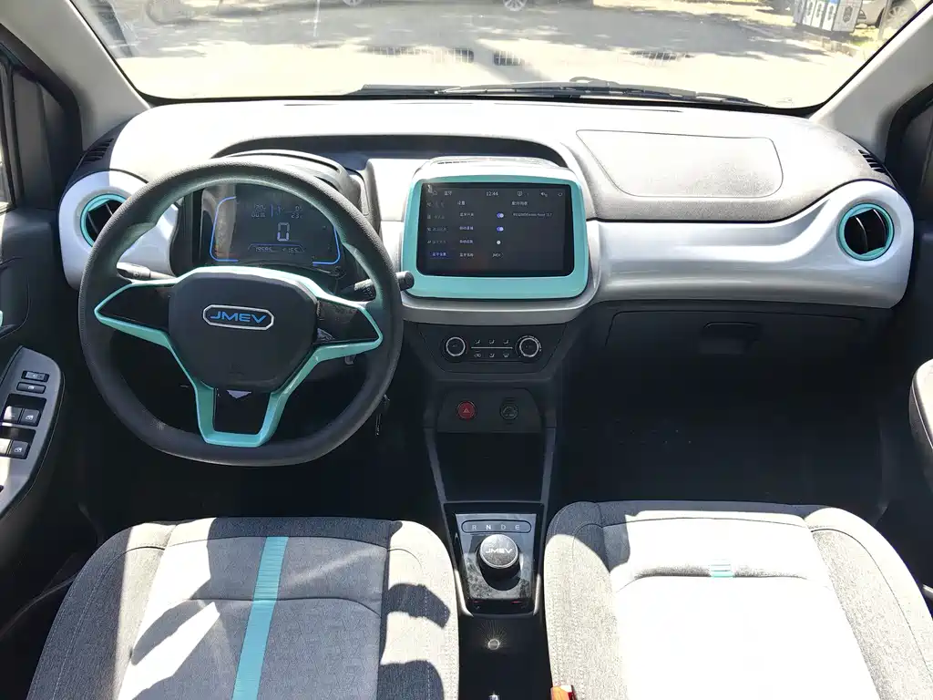 JMEV EV2 — миниатюра 6