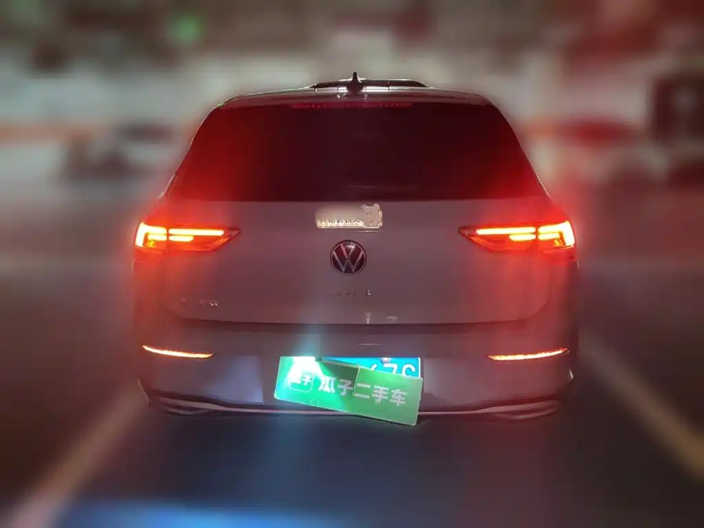 Volkswagen Golf — миниатюра 5