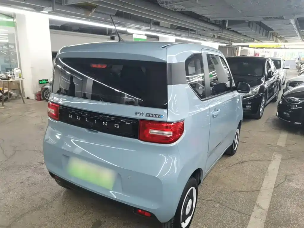 Wuling MINIEV — миниатюра 7