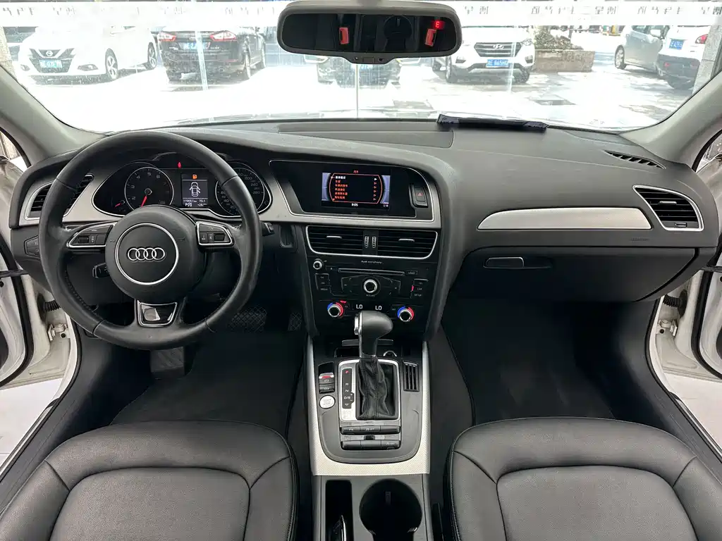 Audi A4L — миниатюра 5