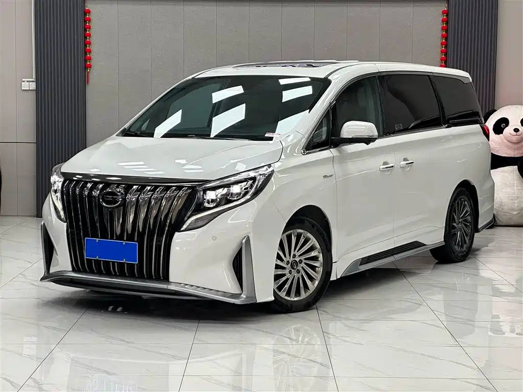 GAC Motor Trumpchi M8 2021