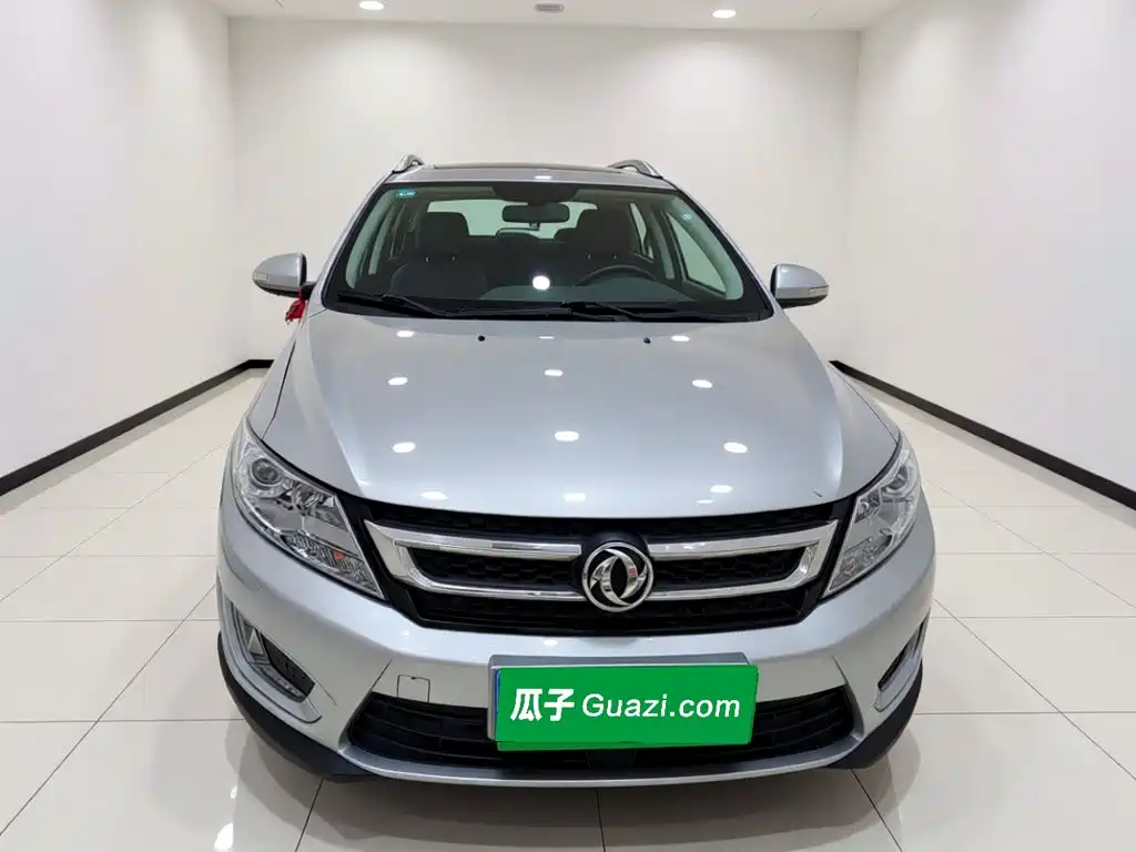 Dongfeng AX3 2016 1.4T MT