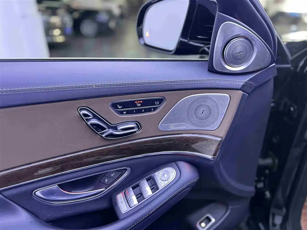 Mercedes-Benz S-Class S 2018 S 320 L