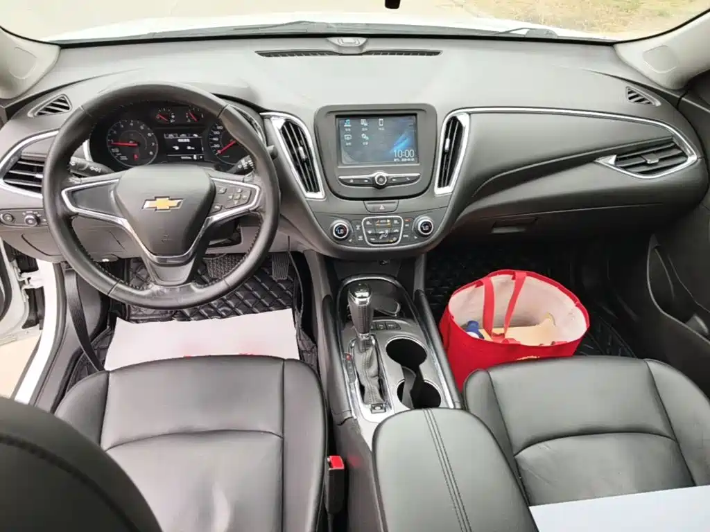 Chevrolet Malibu XL — миниатюра 10