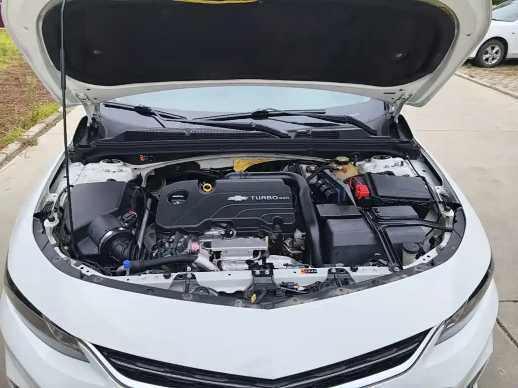 Chevrolet Malibu XL — миниатюра 20