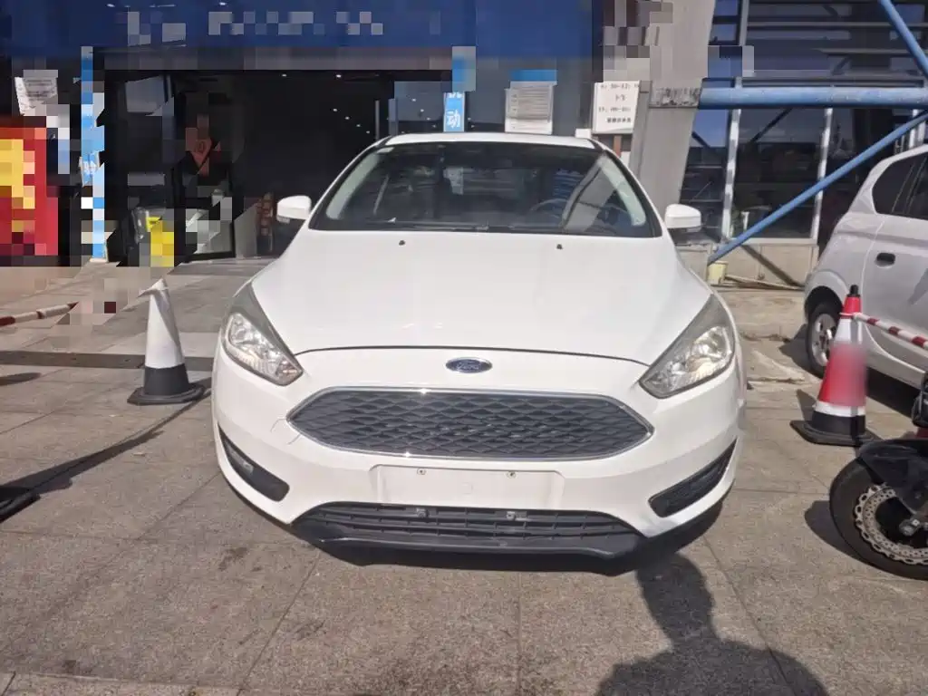 Ford Focus — миниатюра 3