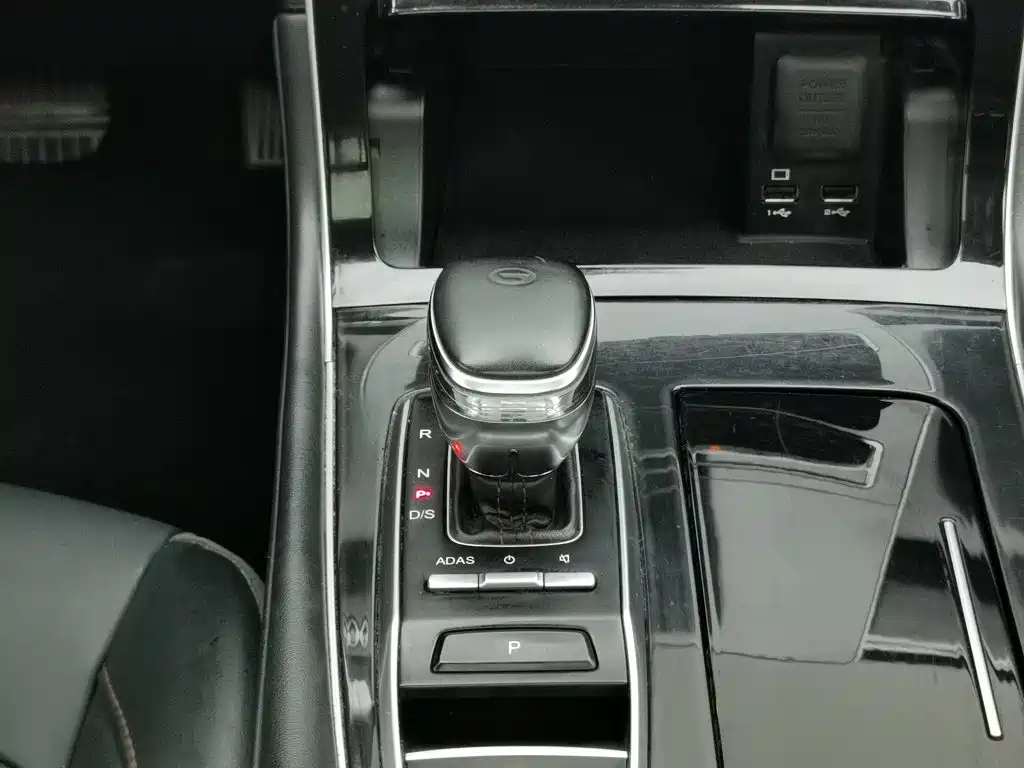 GAC Motor GS4 Plus — миниатюра 13