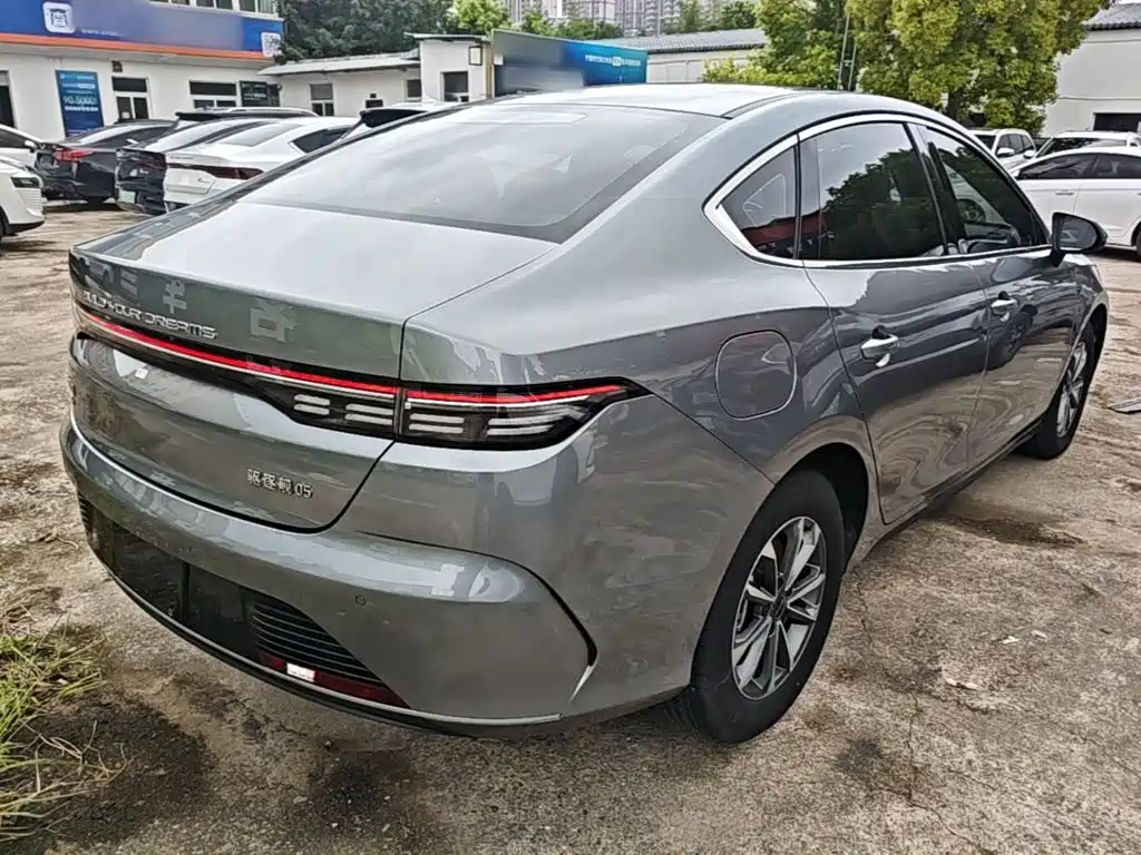 BYD Destroyer 05 — миниатюра 7
