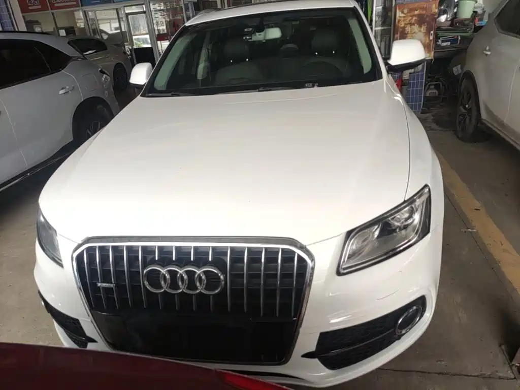 Audi Q5 — миниатюра 3