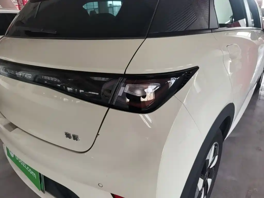 BYD Dolphin — миниатюра 8