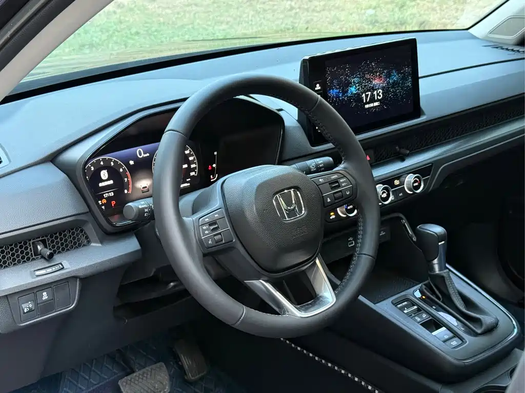 Honda Breeze — миниатюра 6